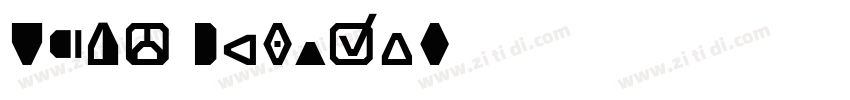 Expo Regular字体转换